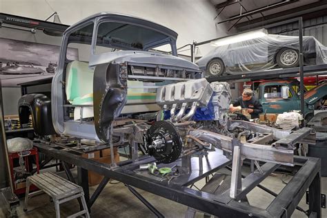 tucson fabrication shops